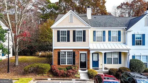 222 Buckland Drive, Alpharetta, GA 30022