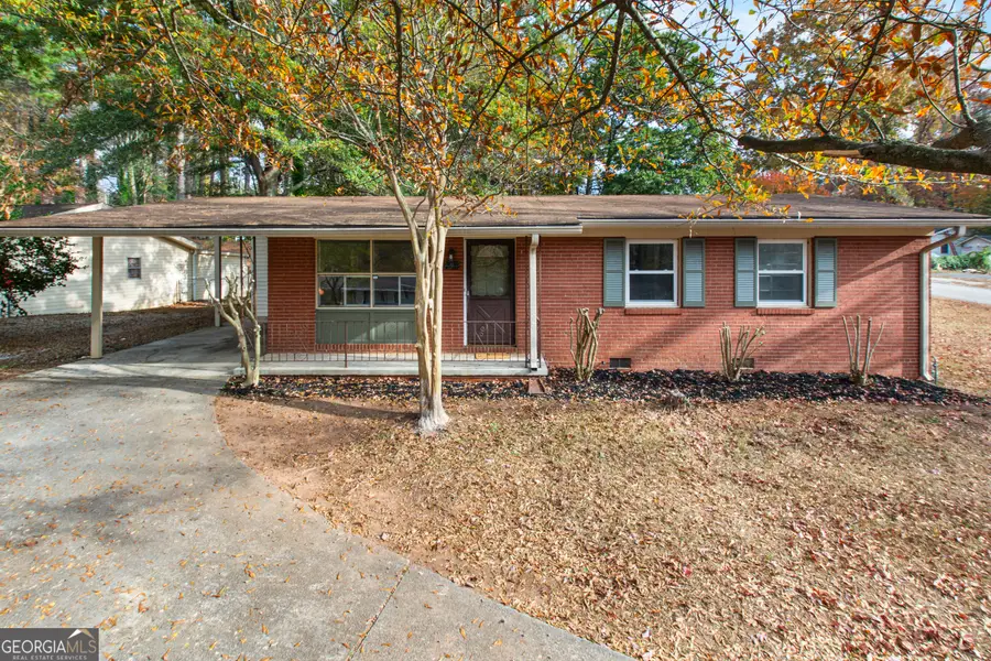 2177 Wakita Drive Se, Marietta, GA 30060 - Image #3