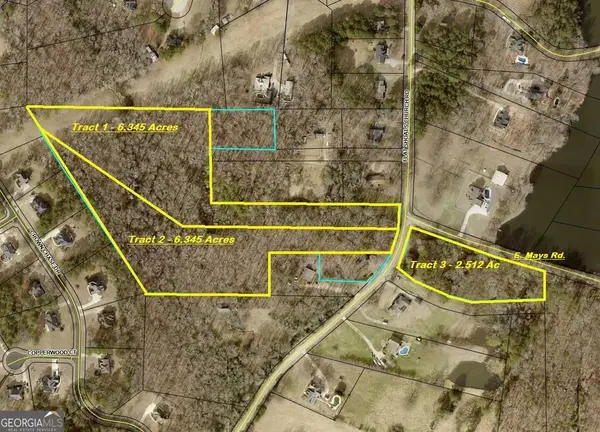 0 Flat Shoals Church Rd., Stockbridge, GA 30281