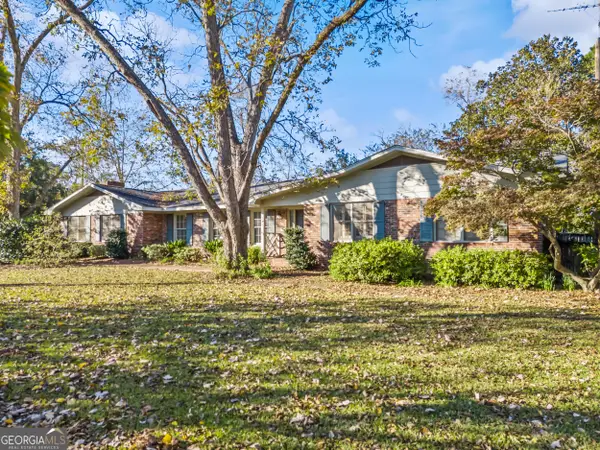 249 Lincoln Avenue, Fitzgerald, GA 31750