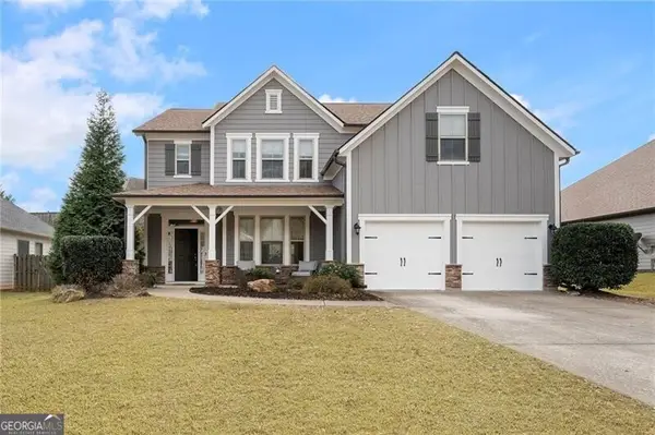 4008 Creekshire Trail, Canton, GA 30115
