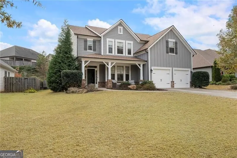 4008 Creekshire Trail, Canton, GA 30115 - Image #2