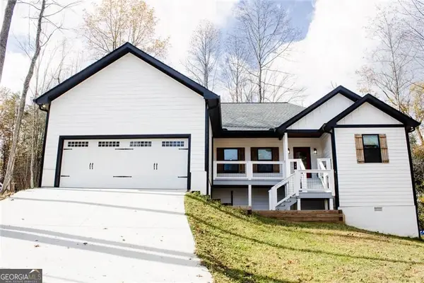 204 Yonah Springs Drive, Cleveland, GA 30528