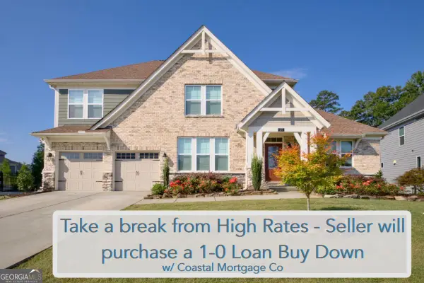 25 Clearwater Court, Hoschton, GA 30548