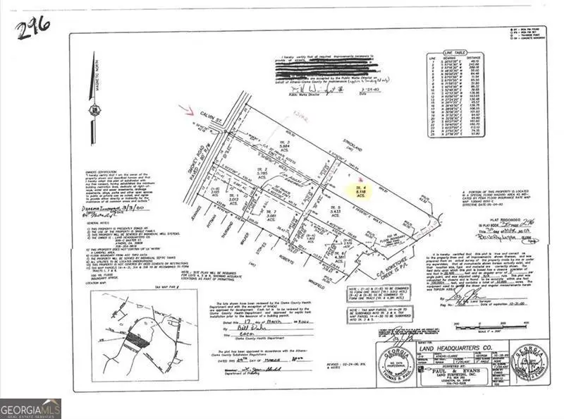 6006 Smokey Road, Athens, GA 30601 - Image #2