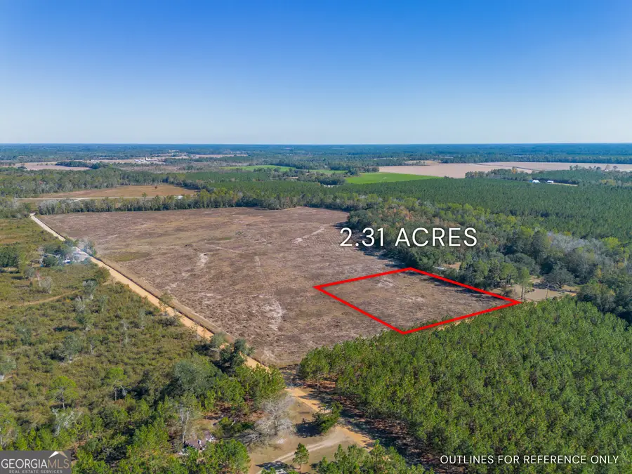 TRACT 5 Pine Cone Trail, Mershon, GA 31551 - Image #2