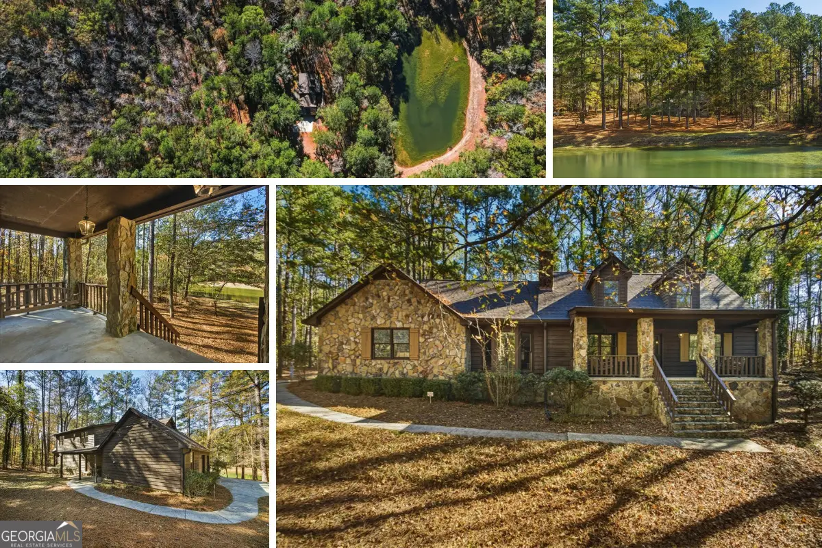 590 & 592 S New Salem Road, Griffin, GA 30223 - Image #1