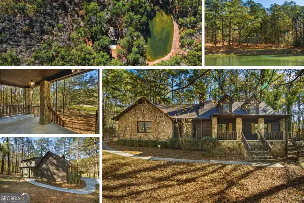 590 & 592 S New Salem Road, Griffin, GA 30223