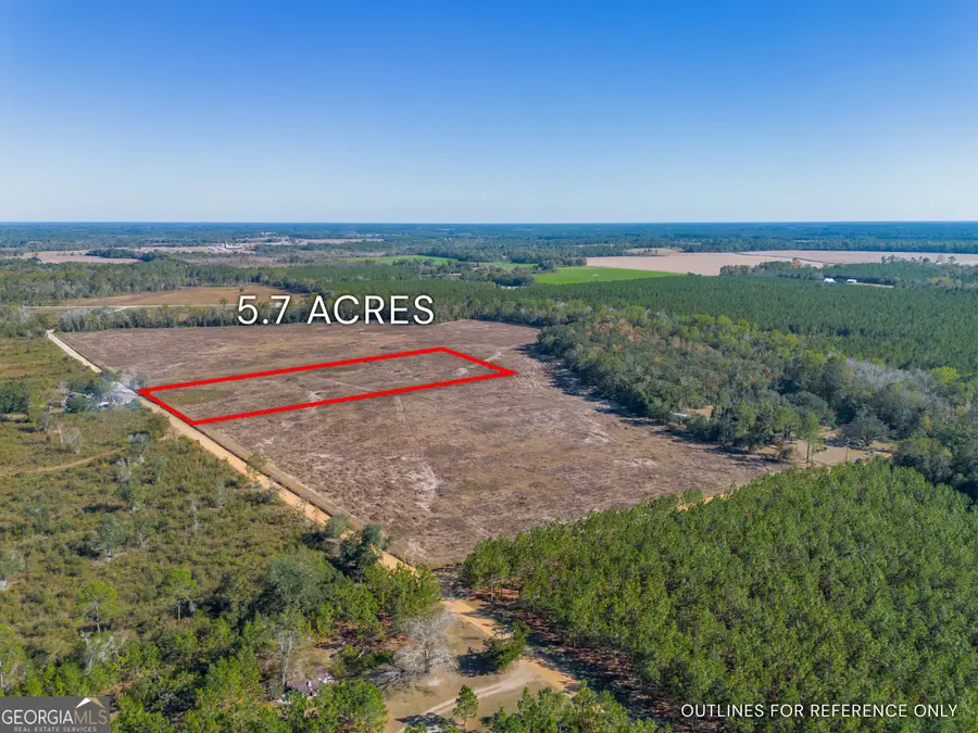 TRACT 7 Pine Cone Trail, Mershon, GA 31551 - Image #2