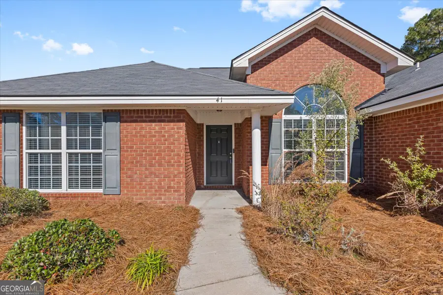 41 Kinlock Court, Midway, GA 31320 - #2