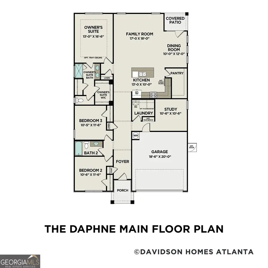 3564 Arrow Root Circle, Loganville, GA 30052 - Image #3
