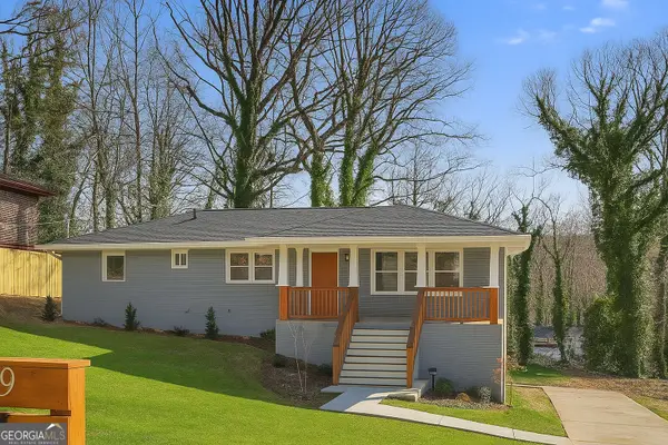 2739 Flagstone Drive Se, Atlanta, GA 30316