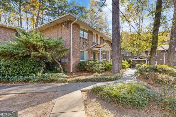 2414 Peachwood Circle Ne, Atlanta, GA 30345