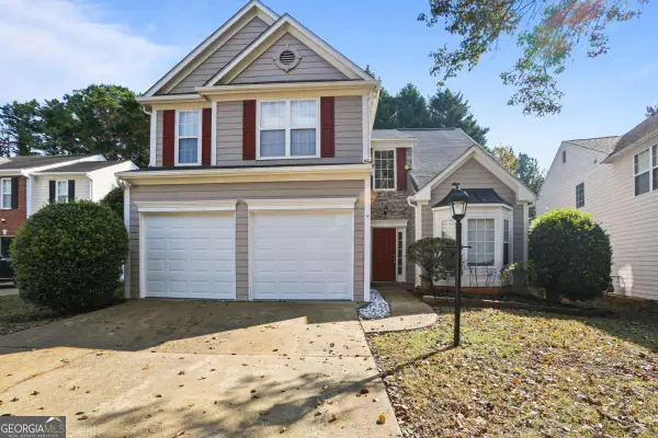 1442 Glenover Circle, Marietta, GA 30062