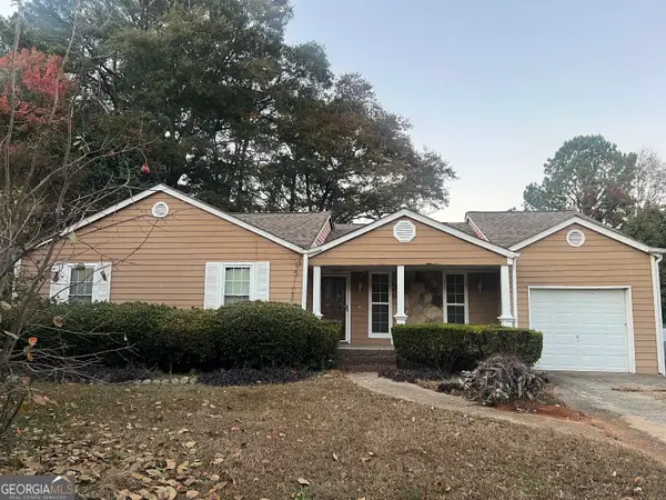 1112 Reynolds Court, Morrow, GA 30260