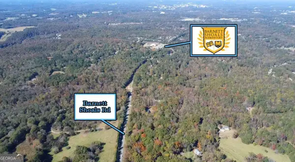 0 Barnett Shoals Road #LOT 4, Athens, GA 30605