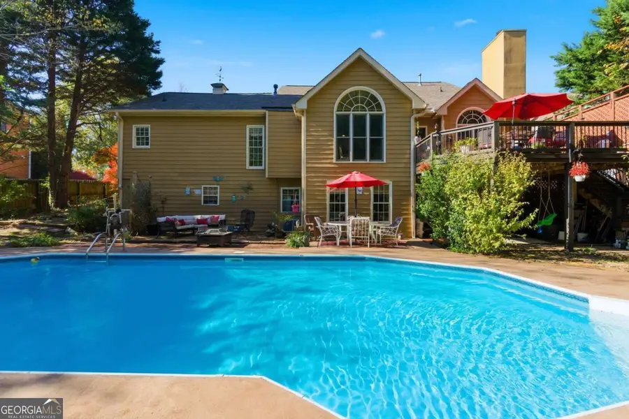 591 Delphinium Boulevard Nw, Acworth, GA 30102 - Image #2