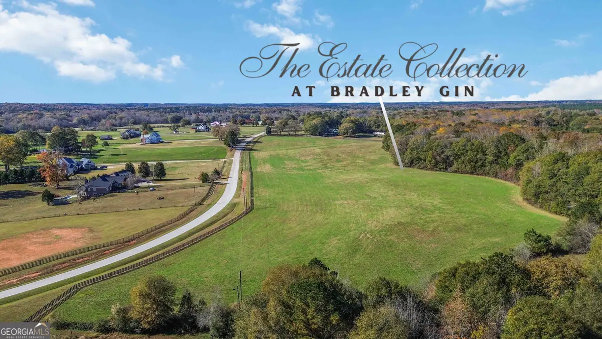 TRACT 3 Bradley Gin Road, Monroe, GA 30656 - Image #1