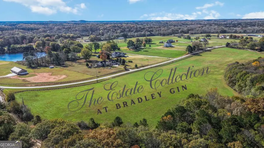 TRACT 3 Bradley Gin Road, Monroe, GA 30656 - Image #2