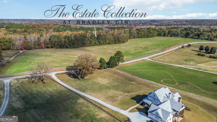 TRACT 3 Bradley Gin Road, Monroe, GA 30656 - Image #3