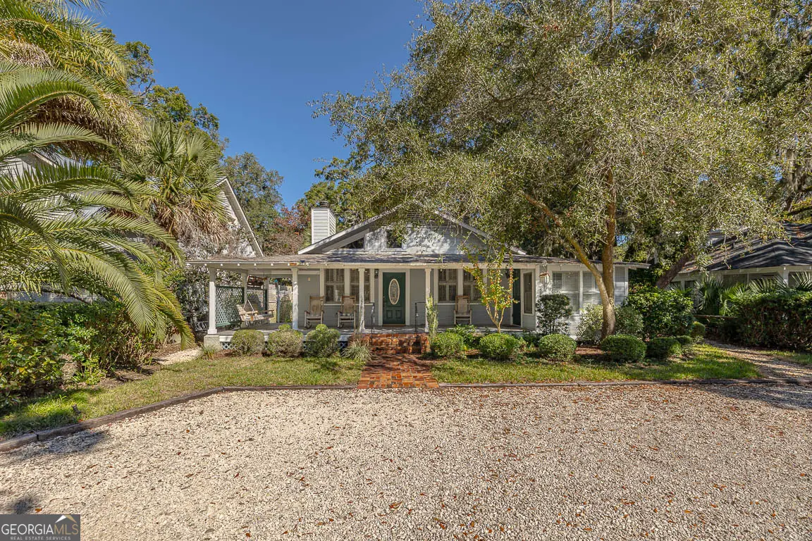 553 Magnolia Avenue, Saint Simons, GA 31522 - Image #1