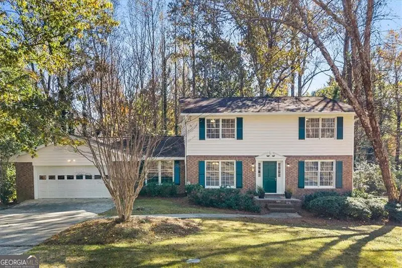2219 Spring Mill Cove, Dunwoody, GA 30338 - Image #1