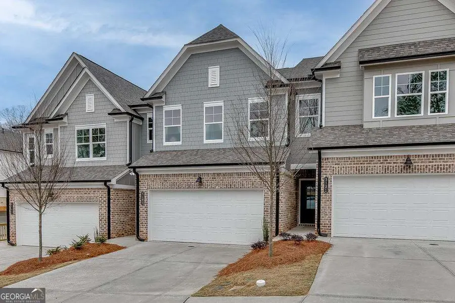 763 Woods Chapel Road #LOT 95, Sugar Hill, GA 30518 - Image #3