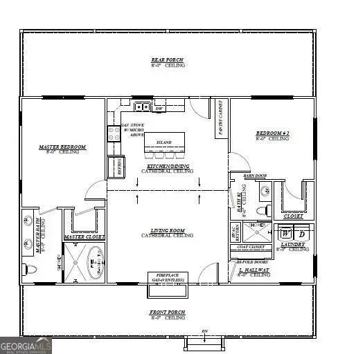 LOT 6 Lickskillet Road, Epworth, GA 30541 - Image #3