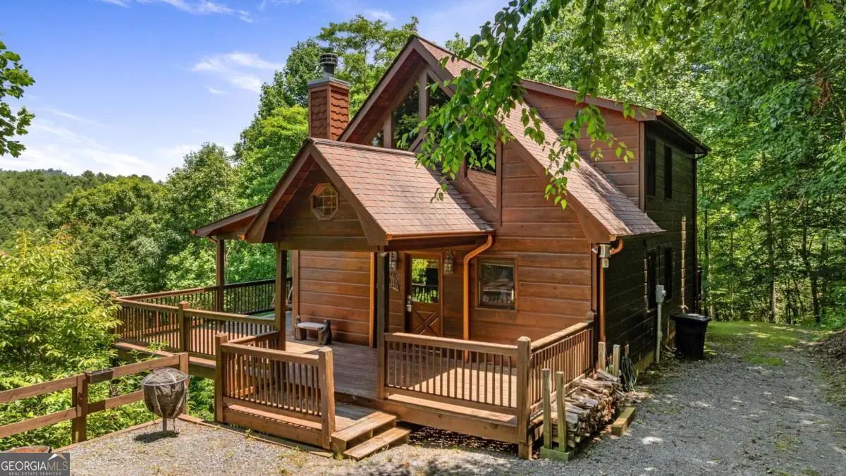 469 Mountain High Drive, Mineral Bluff, GA 30559 - Image #1