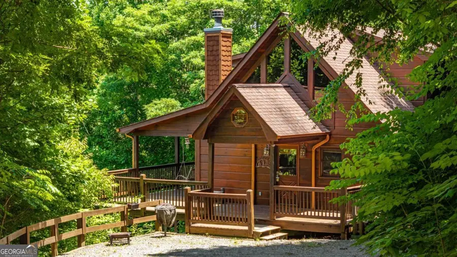 469 Mountain High Drive, Mineral Bluff, GA 30559 - Image #2