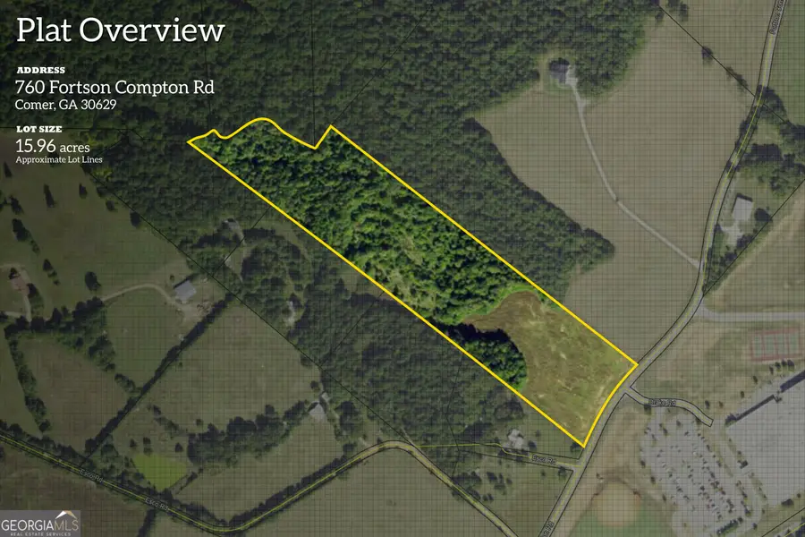 760 Fortson Compton Road, Comer, GA 30629 - Image #2