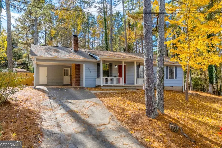 235 Round Table Road, Athens, GA 30606 - Image #2