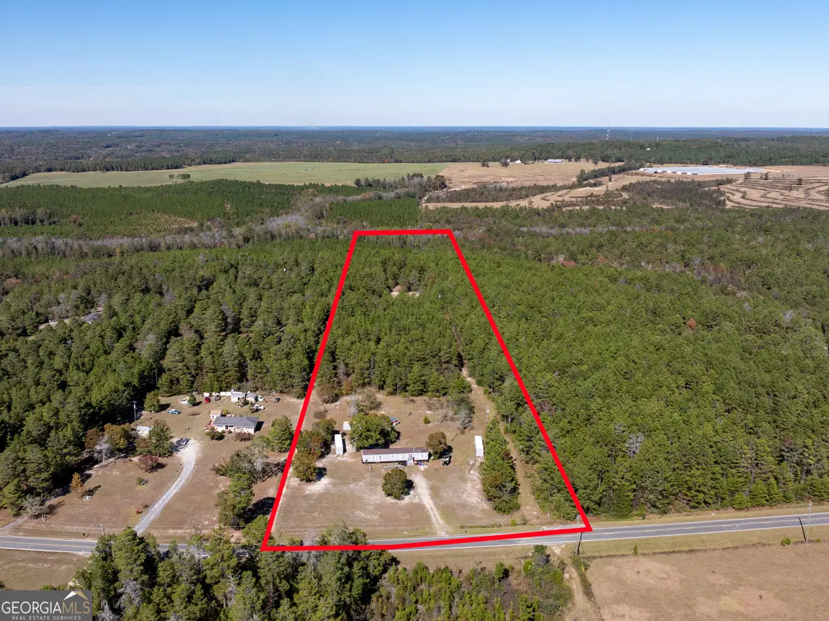 461 Jackson Road, Roberta, GA 31078 - Image #1