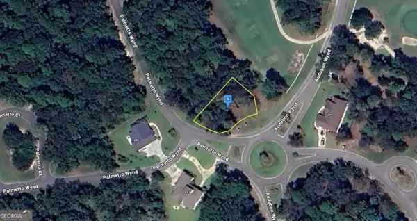 449 Palmetto Wynd, Waverly, GA 31565