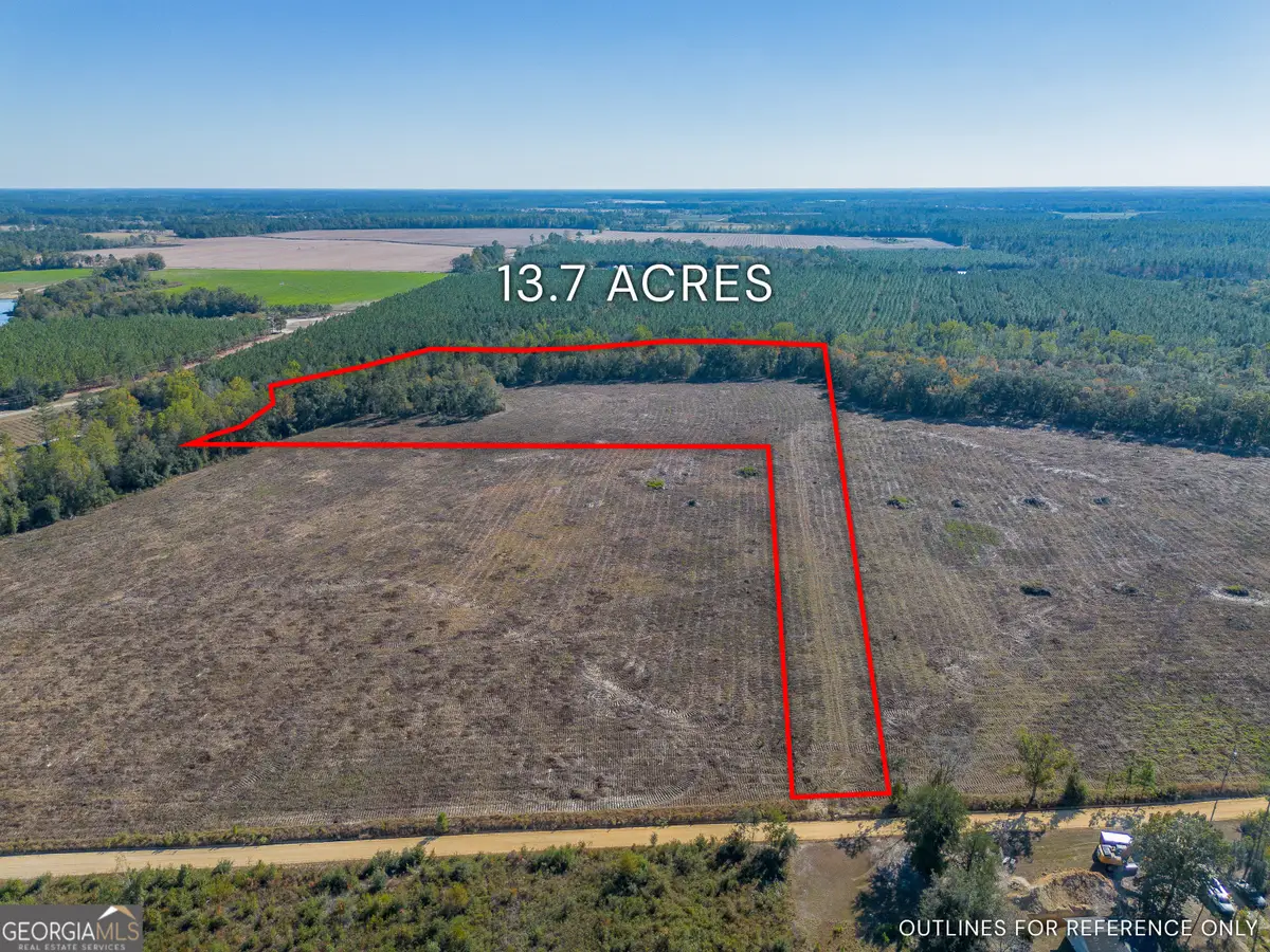 TRACT 11 Pine Cone Trail, Mershon, GA 31551 - Image #1