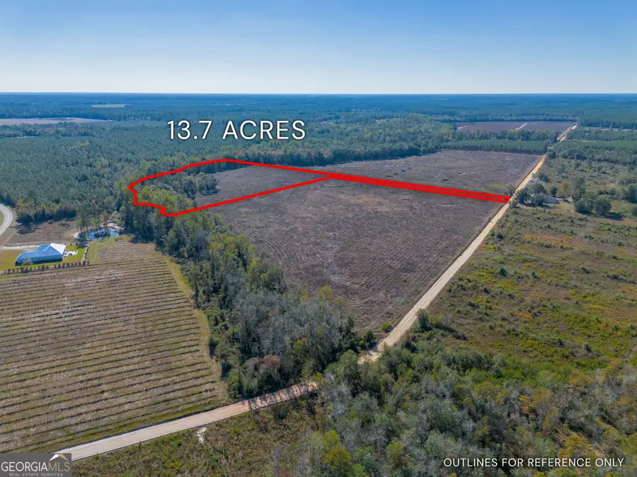 TRACT 11 Pine Cone Trail, Mershon, GA 31551 - Image #2