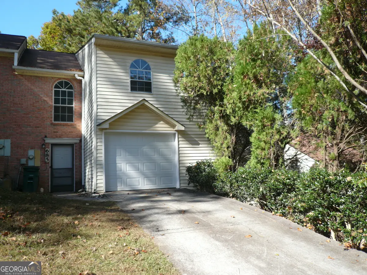 685 NE Ne Coventry Township Lane Ne Lane Ne #1, Marietta, GA 30062 - Image #1