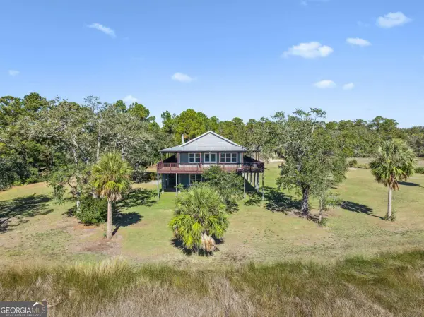 281 Marsh Breeze Lane, Waverly, GA 31565