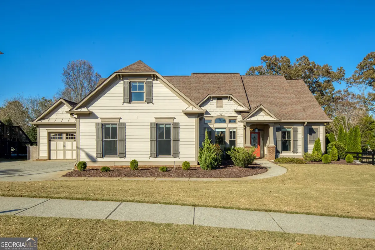 302 Carmichael Circle, Canton, GA 30115 - Image #1