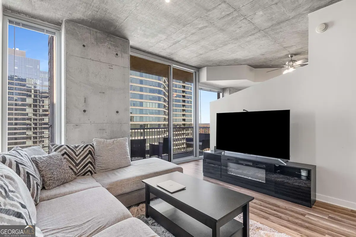 855 Peachtree Street Ne #2010, Atlanta, GA 30308 - Image #1