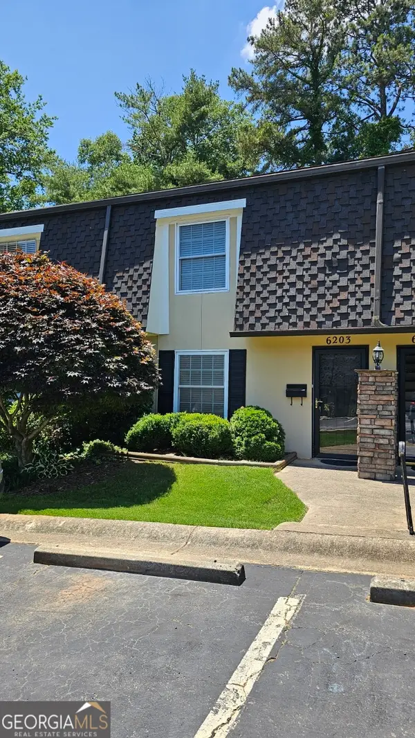 6203 Park Avenue #C2, Sandy Springs, GA 30342