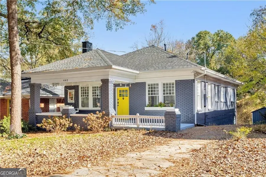 442 Hopkins Street Sw, Atlanta, GA 30310 - Image #2