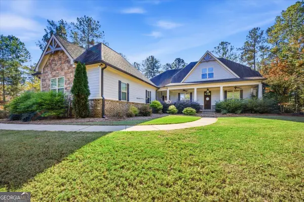 217 Crescent Drive, Forsyth, GA 31029