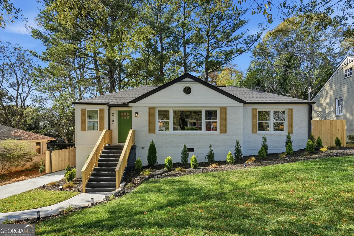 2101 Cloverdale Drive Se, Atlanta, GA 30316 - Image #1