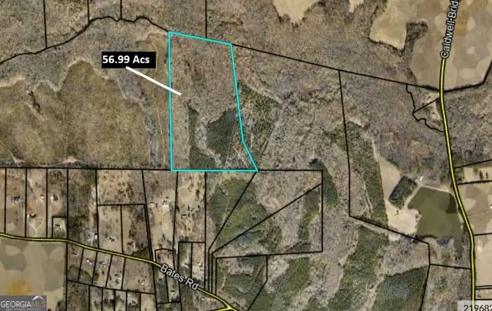 TRACT 2 Bates Rd (56.99acs), Concord, GA 30206 - Image #1