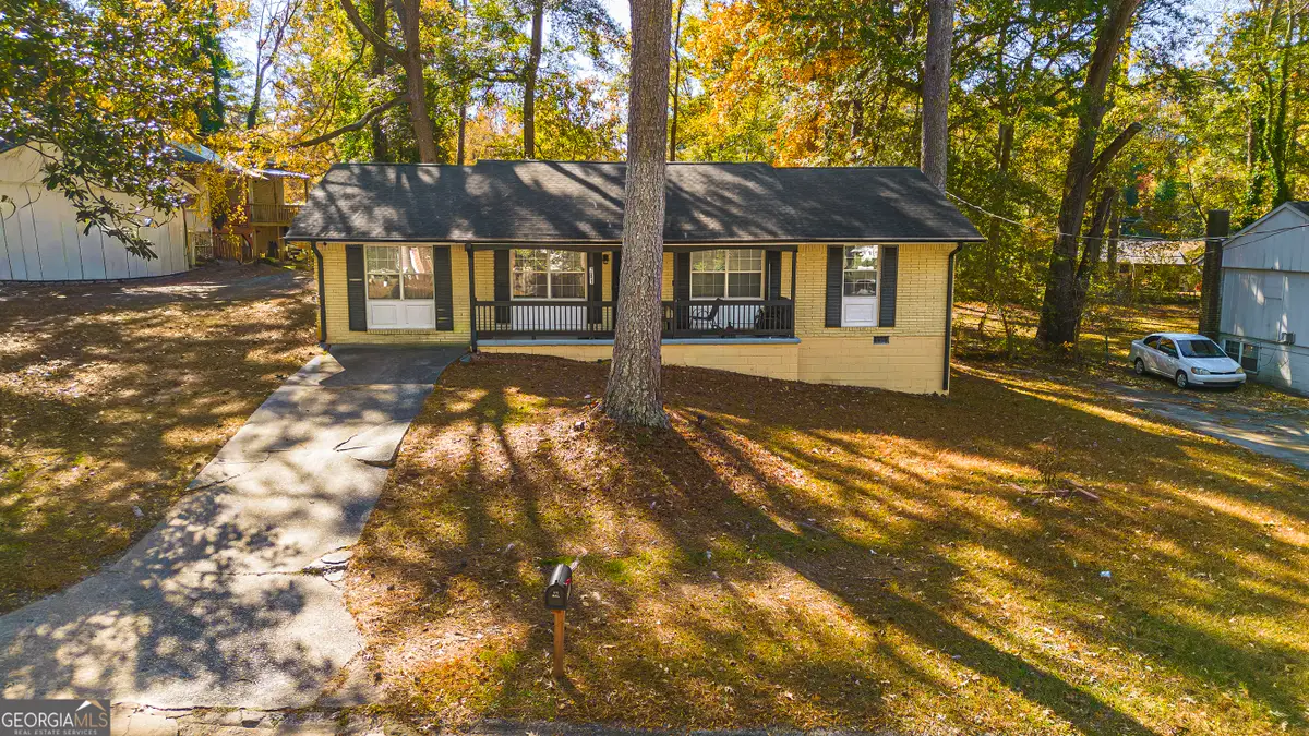 761 Robert E Lee Parkway, Jonesboro, GA 30238 - Image #1