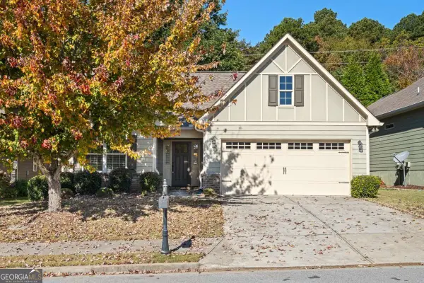 4612 Hidden Creek Drive, Gainesville, GA 30504