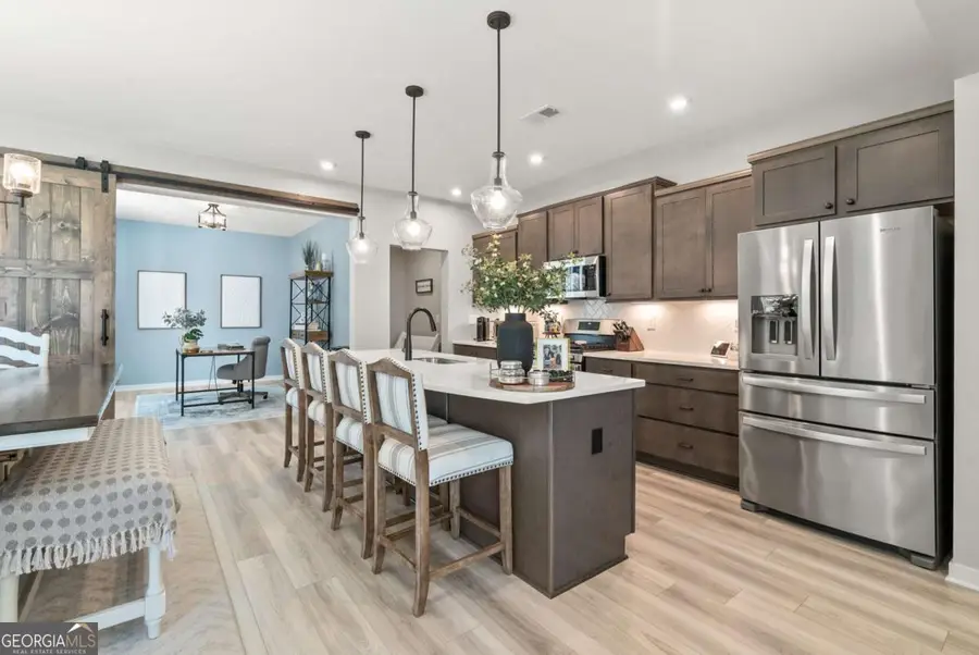 8530 Scenic Ridge Way, Ball Ground, GA 30107 - #3