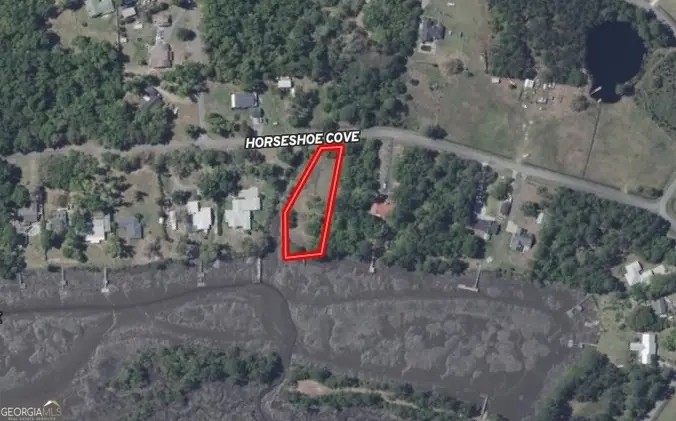 0 Horseshoe Cove Road #48, Waverly, GA 31565 - Image #1