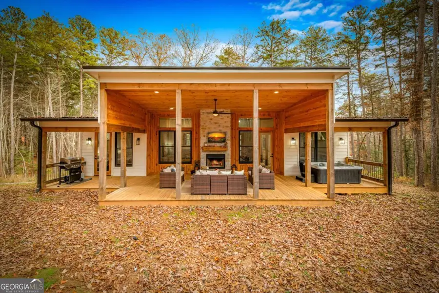 649 Lees Ride, McCaysville, GA 30555 - #2